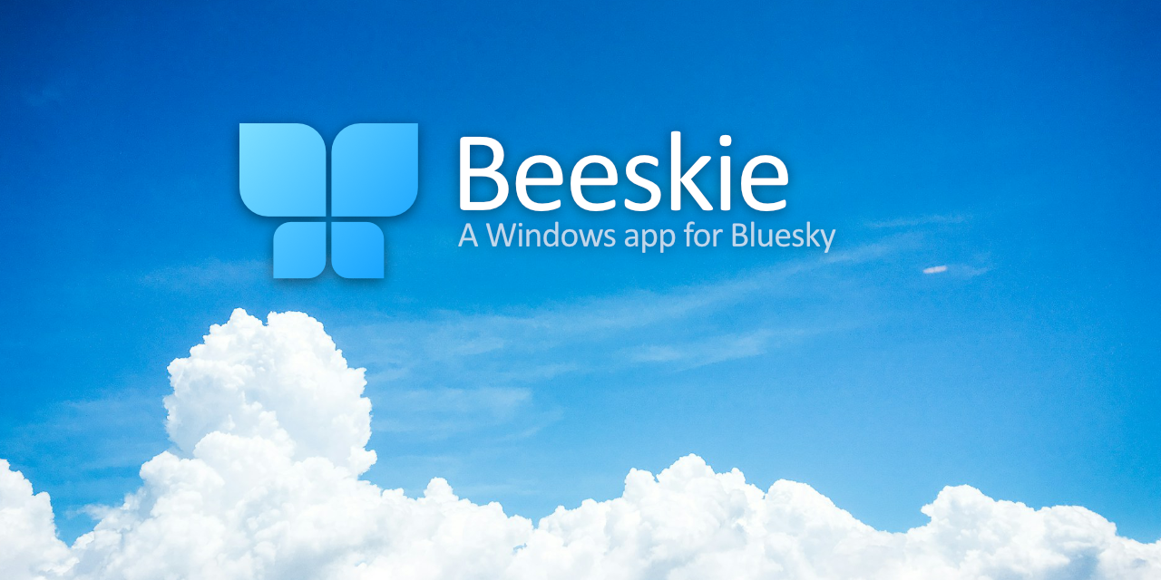 A Windows app for Bluesky. Contribute to jenius-apps/beeskie development by creating an account on GitHub.