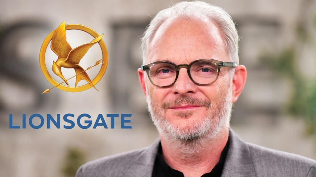 'Hunger Games' Francis Lawrence Inks First Look Deal With Lionsgate