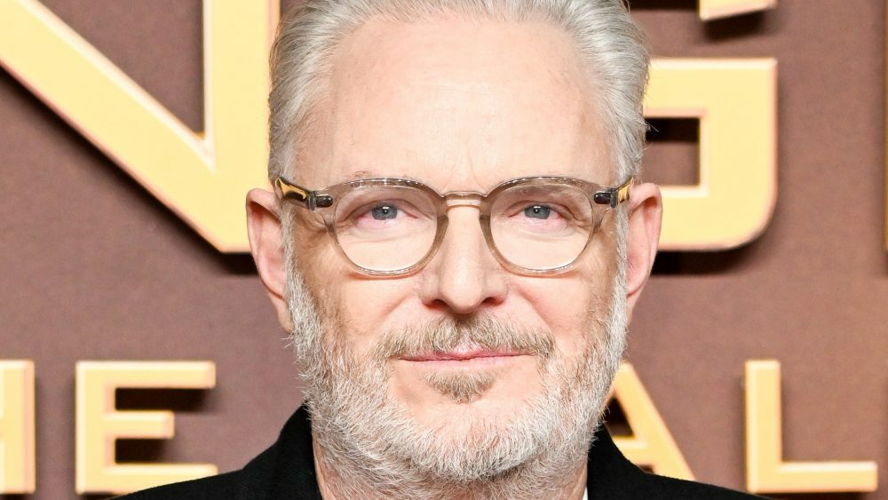 LONDON, ENGLAND - NOVEMBER 09: Francis Lawrence attends the World Premiere of "The Hunger Games: The Ballad of Songbirds & Snakes" at the BFI IMAX Waterloo on November 09, 2023 in London, England. (Photo by Jeff Spicer/Getty Images for Lionsgate UK)
