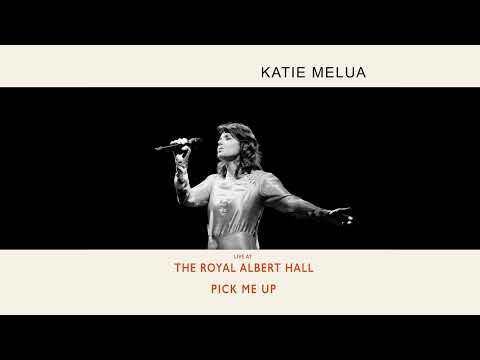Image for Katie Melua - Pick Me Up (Live at the Royal Albert Hall) (Official Audio) by Katie Melua