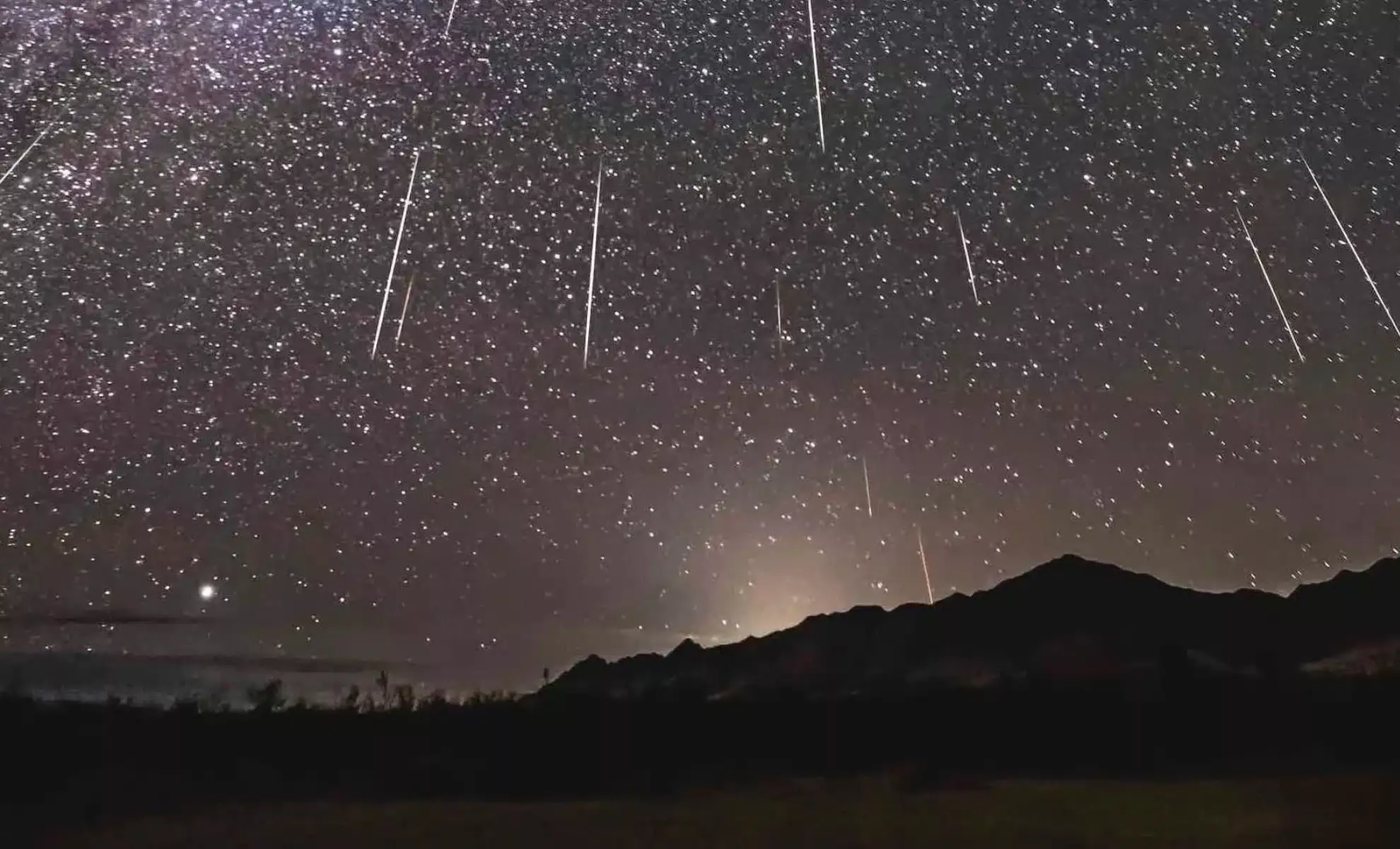 Prepare For The Geminid Meteor Shower, The Year’s Most Dazzling Celestial Spectacle