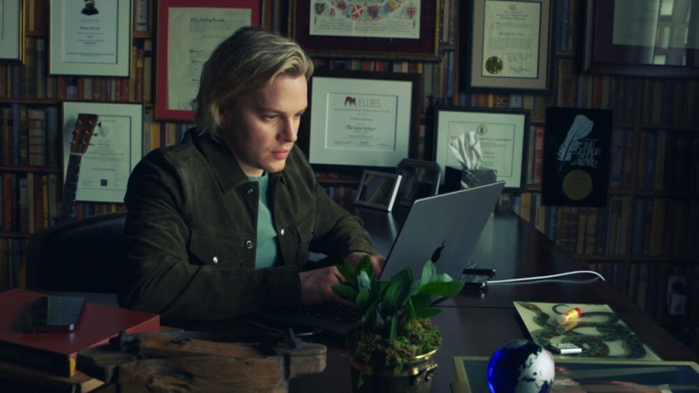 Ronan Farrow Surveilled