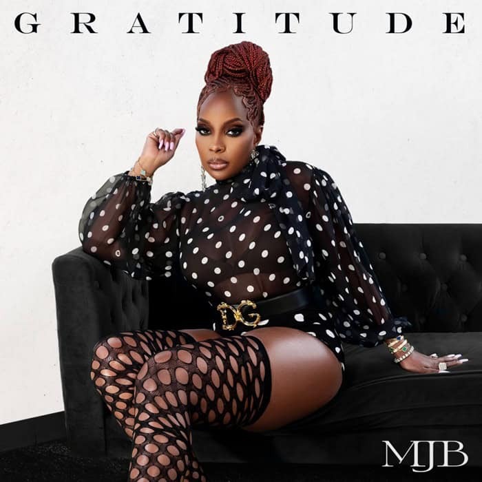 Mary J. Blige Celebrates Life and Music with “Gratitude” Release