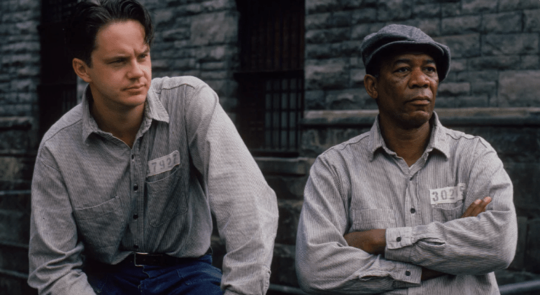 The Shawshank Redemption