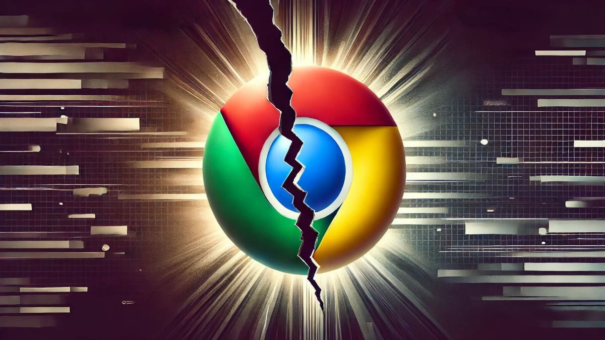 google trump non può bloccare la vendita di chrome