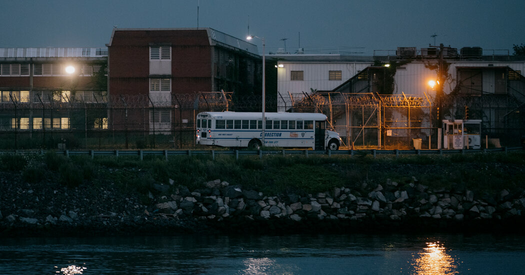 At least 33 people have died in New York’s jails or shortly after being released in the past two years.