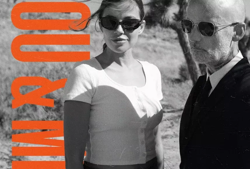 You & Me (Remixes) by Moby x Anfisa Letyago. Art by Defected Records