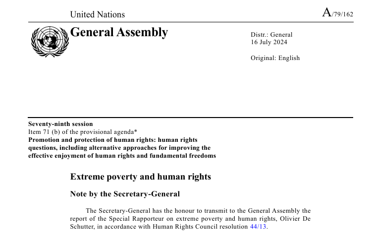 Psychisch gesund durch Grundeinkommen?