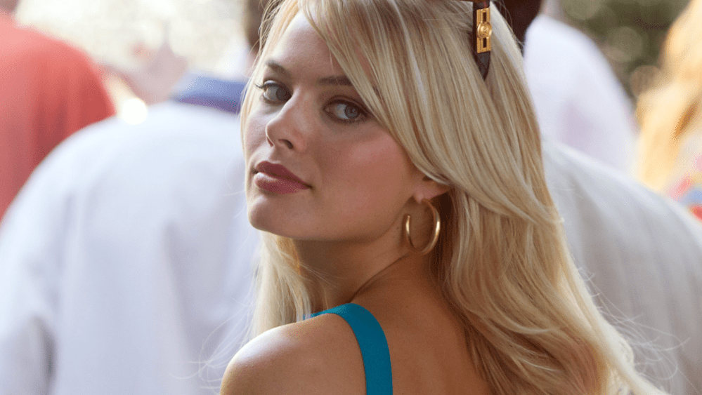 Margot Robbie 'Wolf of Wall Street' Full Frontal Nude Scene