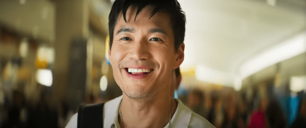 Kevin Kreider in 'Hello Love Again'