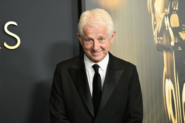 Richard Curtis at the 15th Governors Awards held at the Ray Dolby Ballroom at Ovation Hollywood on November 17, 2024 in Los Angeles, California. (Photo by Gilbert Flores/Variety via Getty Images)