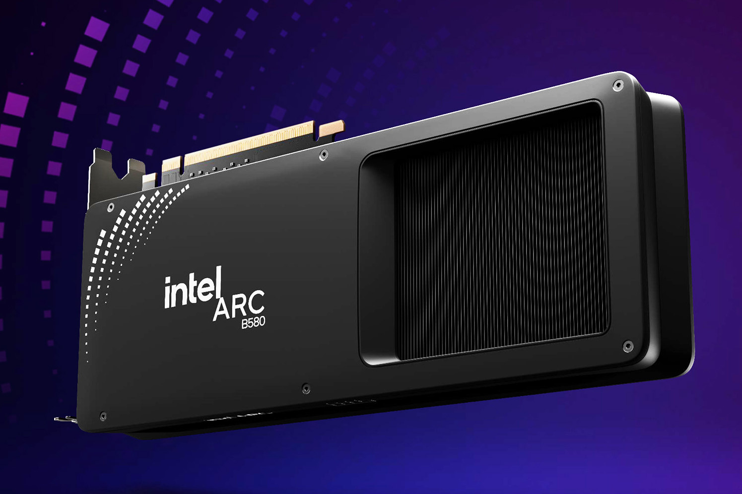 Відеокарти Intel Battlemage