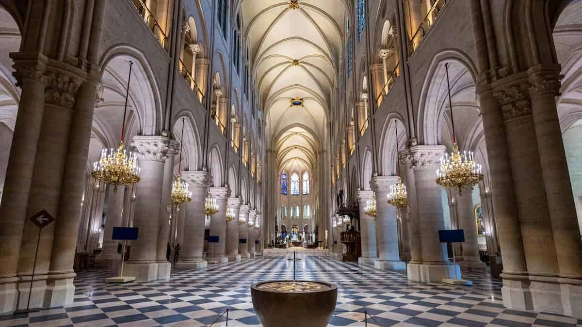 notre dame