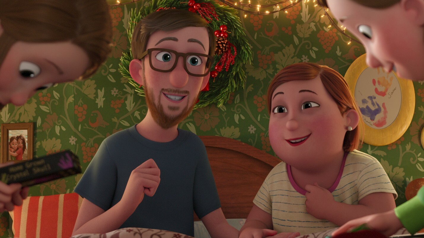 'That Christmas' film still