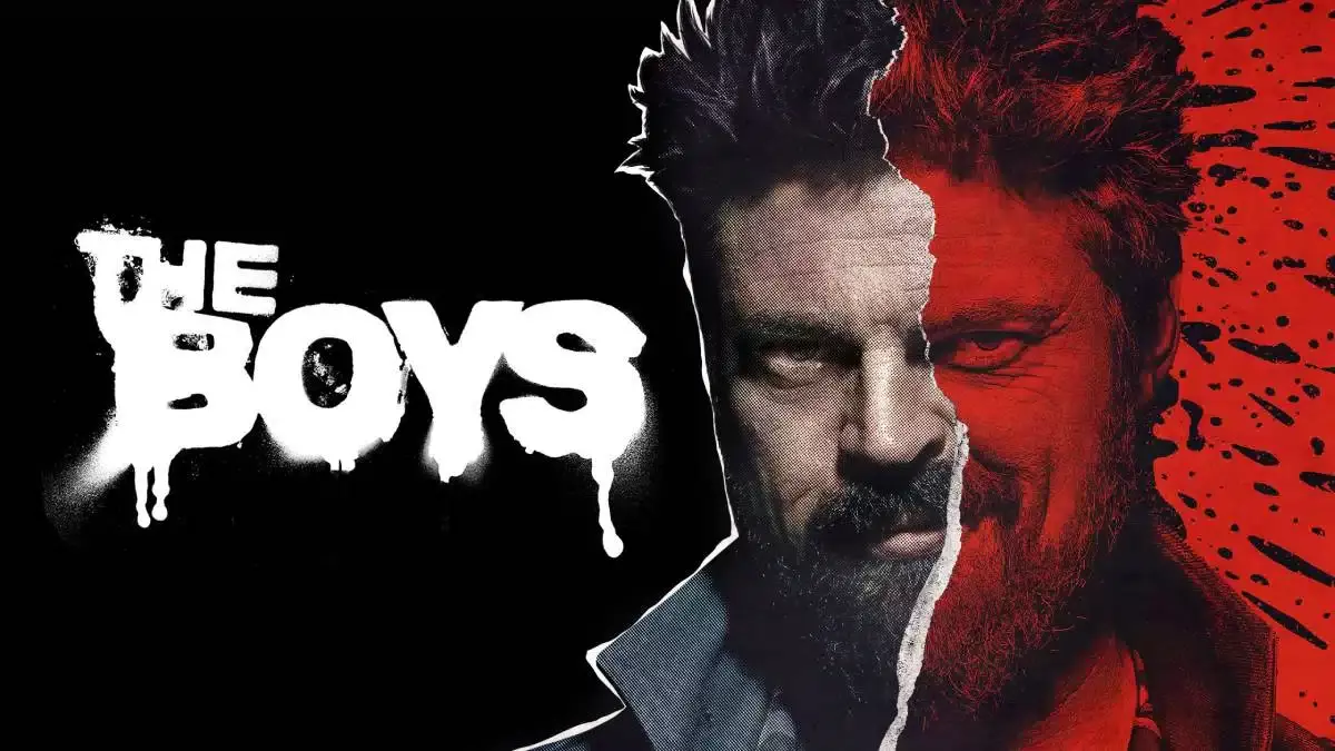 La serie de The Boys 4