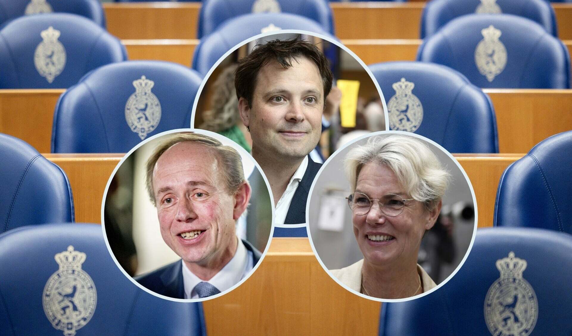 Hoe de onervaren Tweede Kamer een jaar na de start worstelt: ‘Het is geen boekenwijsheid’ - Hoe de onervaren Tweede Kamer een jaar na de start worstelt: ‘Het is geen boekenwijsheid’