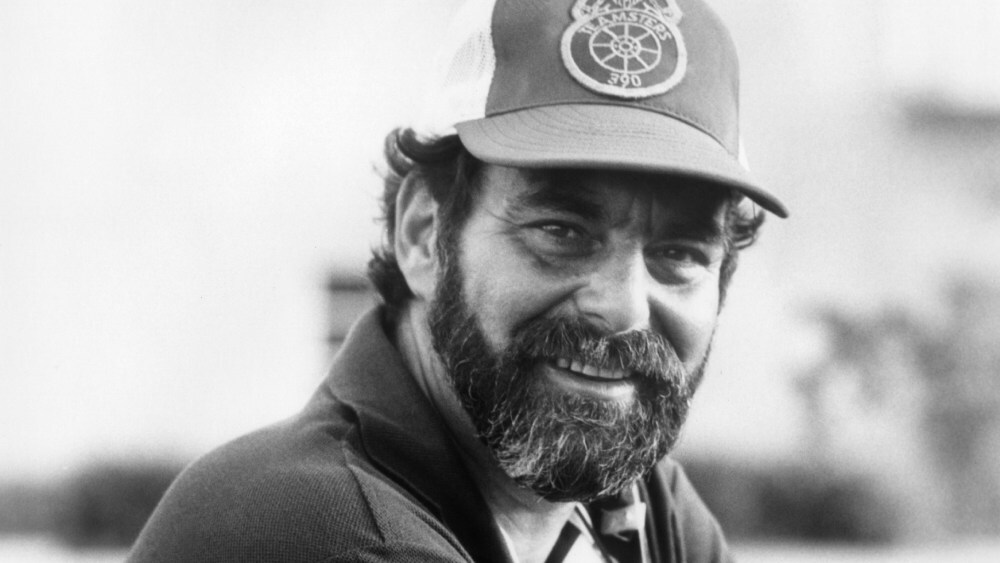 Producer Paul Maslansky, ca. 1982