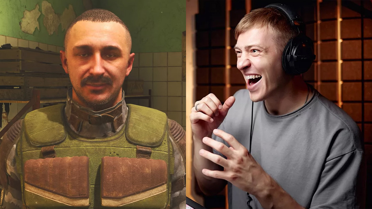 Голос 23 персонажів S.T.A.L.K.E.R. 2 підтвердив здогадки про ліпсінк та розповів про озвучення гри