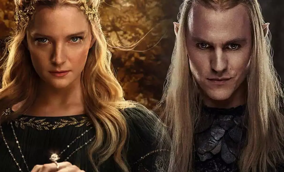 La Dinámica Entre Galadriel y Sauron en la Temporada 2 de Los anillos de poder