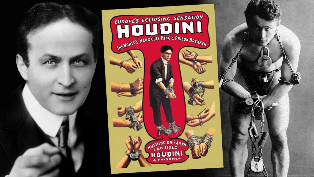 'Becoming Houdini', Spy Thriller Based On Master Illusionist, In Works At Disney