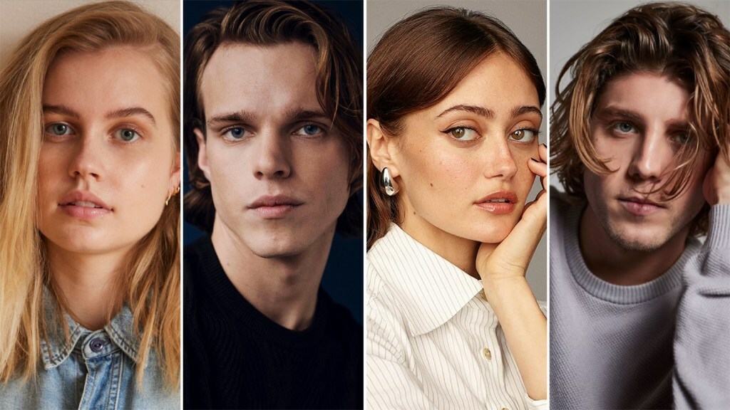 Angourie Rice, Finn Bennett, Ella Purnell, Lukas Gage Eye Radio Silence's 'Loser'