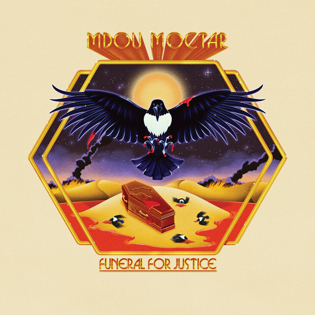 Image for Funeral for Justice by Mdou Moctar