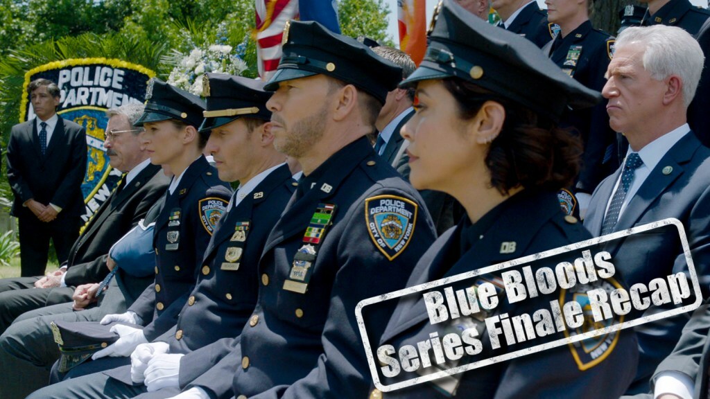 Blue Bloods' Series Finale Recap: Reagans Go Out Taking On Gangs, NYC