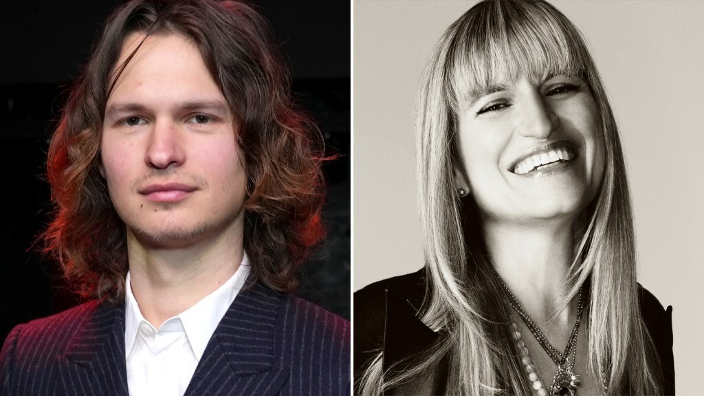 Ansel Elgort, Catherine Hardwicke