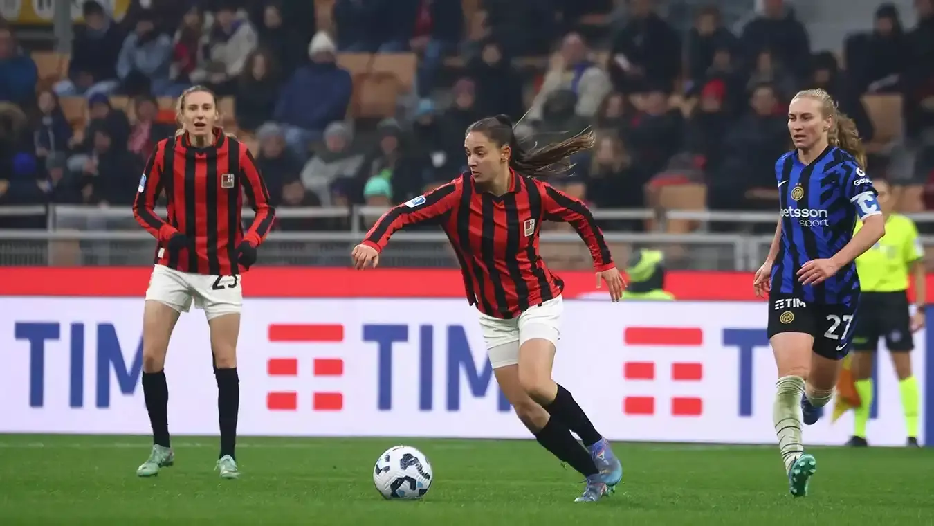 Milan-Inter San Siro