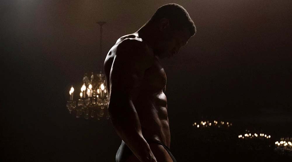 Jonathan Majors in 'Magazine Dreams'