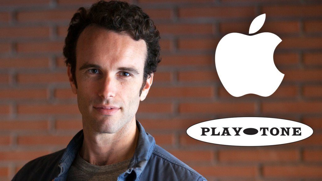 Apple Sheepdogs Novel TV Series deal Playtone Tom Hanks Gary Goetzman