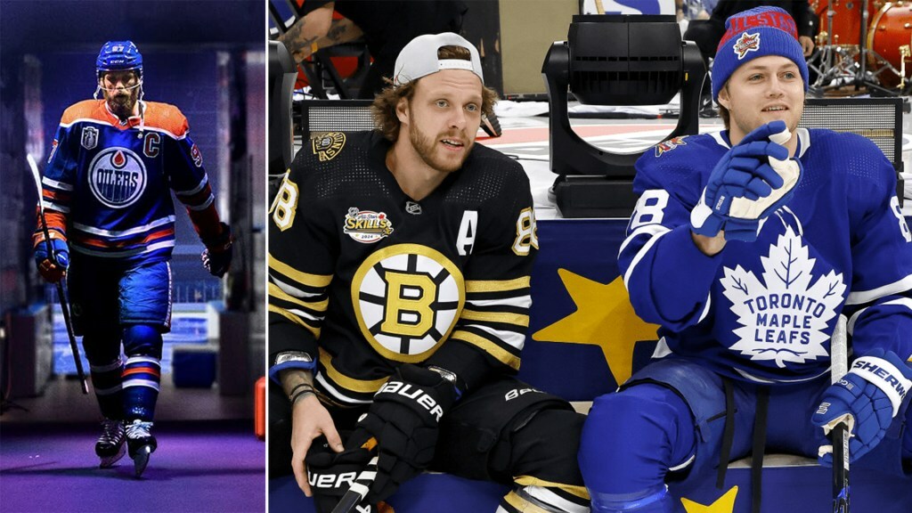 'Faceoff Inside the NHL' renewed for Season 2 on Prime Video