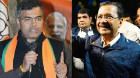 दिल्ली में चुनाव से पहले जबरदस्त घमासान, दिल्ली में ‘कैश फॉर वोट’ कांड हो गया।