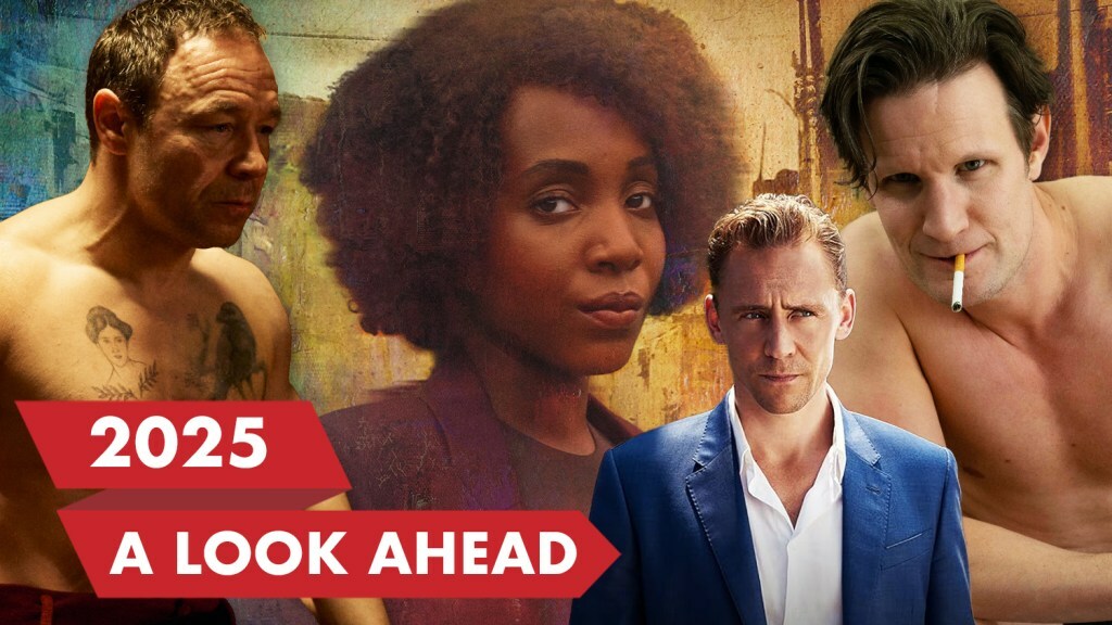 A Thousand Blows, Get Milllie Black, Death of Bunny Munro & The Night Manager
