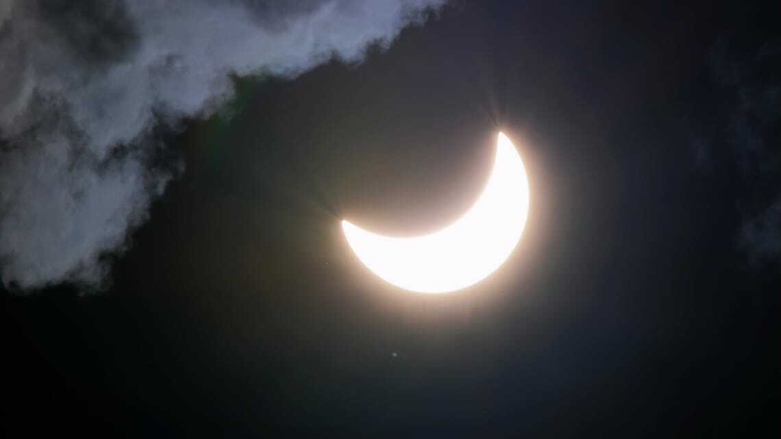 How to see the “invisible” Moon? You’ll never confuse a Black Moon with a Dark Moon or a New Moon after reading this article 🌚