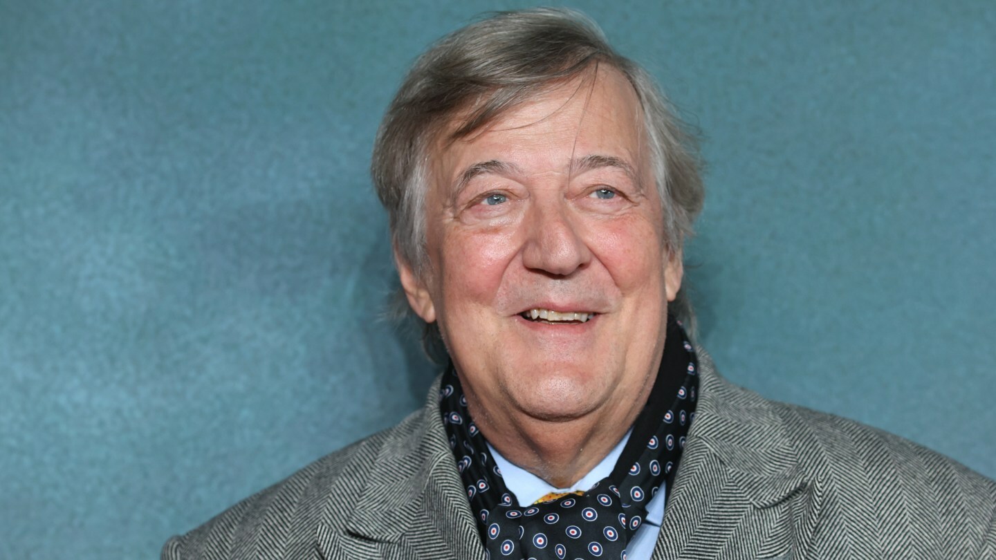 Stephen Fry