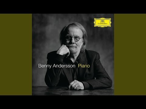 Image for Happy New Year by Benny Andersson