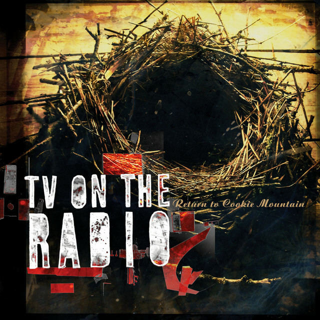 Image for Wolf Like Me by TV On The Radio