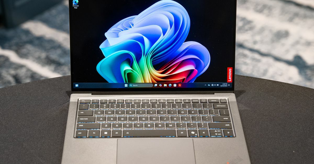 Lenovo ThinkPad X9