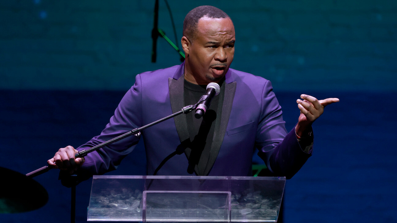 Roy Wood Jr.
