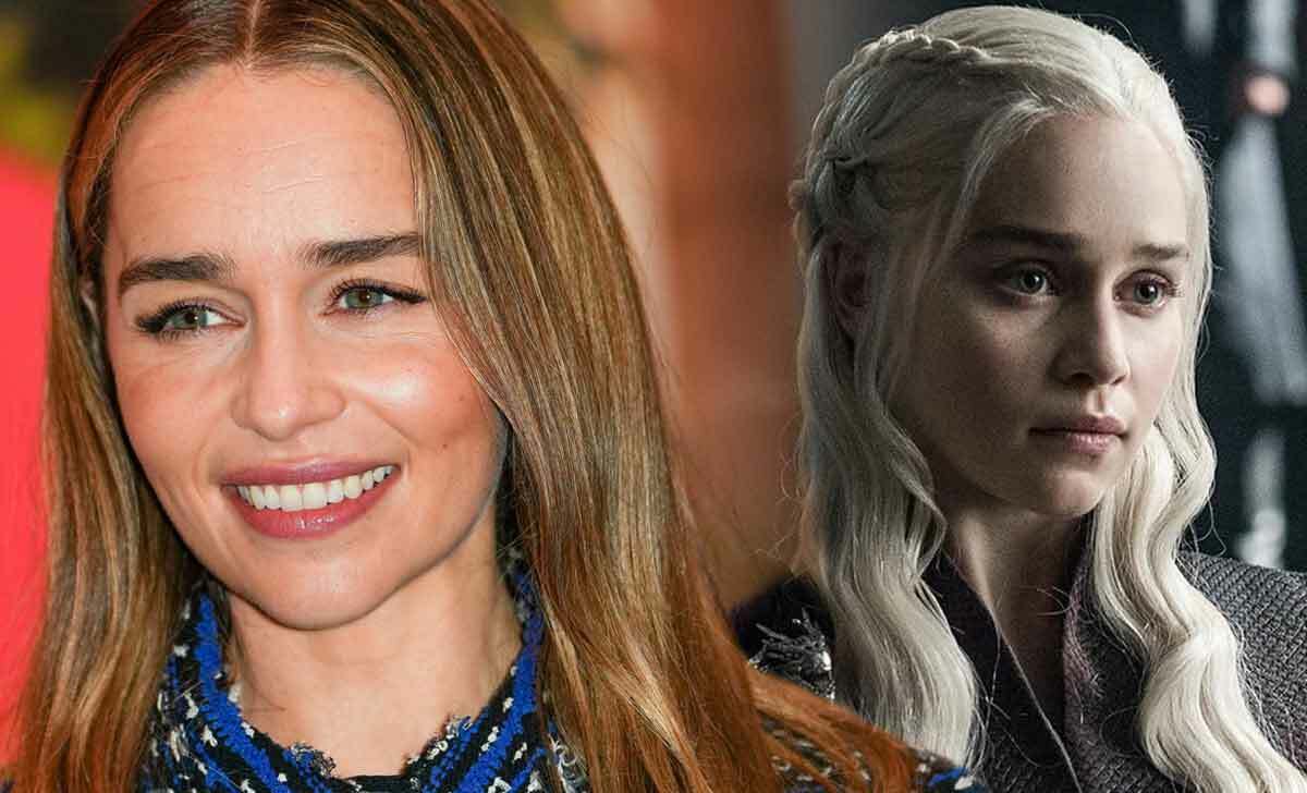 emilia clarke Juego de Tronos vida