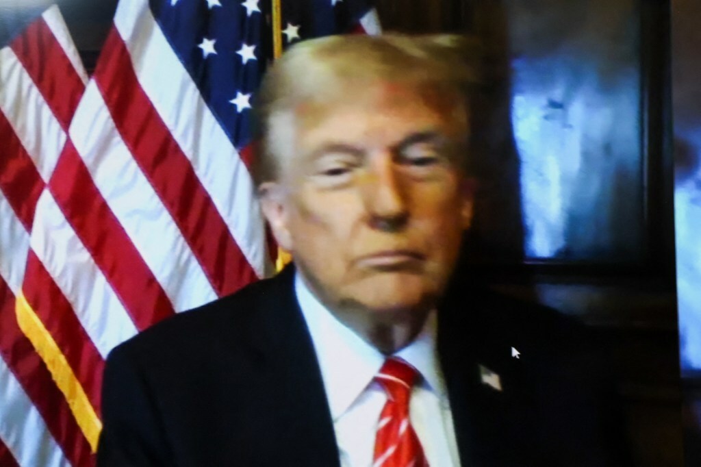 Donald Trump Gets No Jail Time Or Fine Judge Sentences Him "Unconditional Discharge" New York Hush Money Case