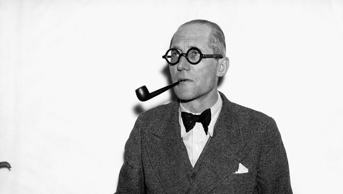 Le Corbusier, fasciste ! 