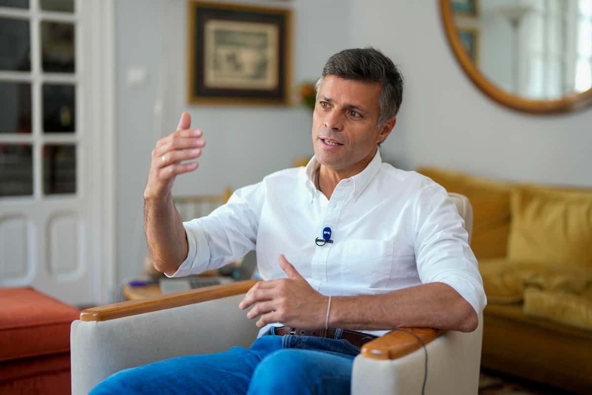 Leopoldo López