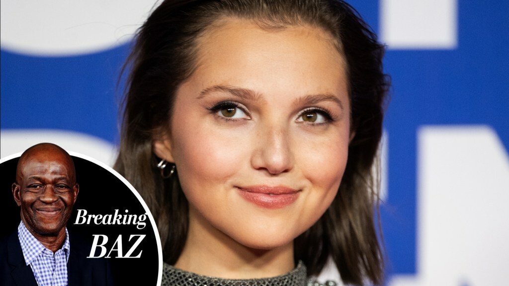 Mia McKenna-Bruce stars in new Claire Denis movie