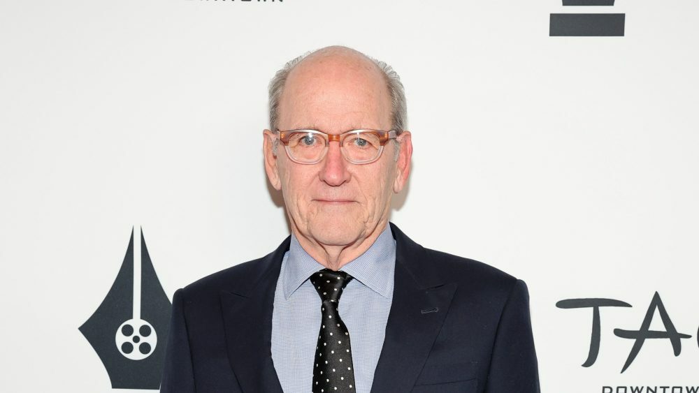 NEW YORK, NEW YORK - JANUARY 03: Richard Jenkins attends the 2024 New York Film Critics Circle Awards at TAO Downtown on January 03, 2024 in New York City. (Photo by Cindy Ord/Getty Images)