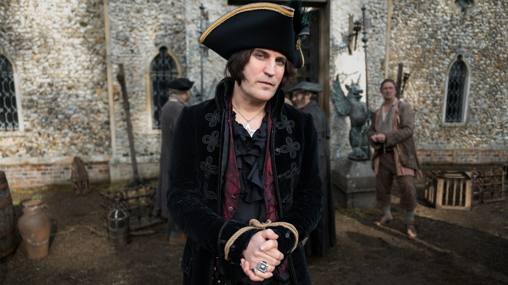 'The Completely Made-Up Adventures Of Dick Turpin'