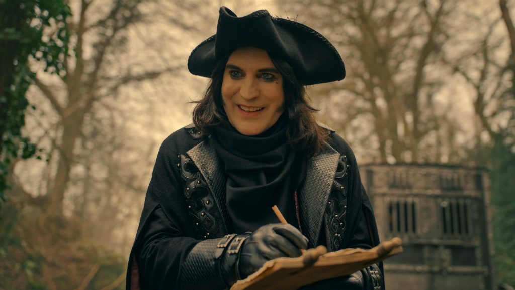 'The Completely Made-Up Adventures Of Dick Turpin'