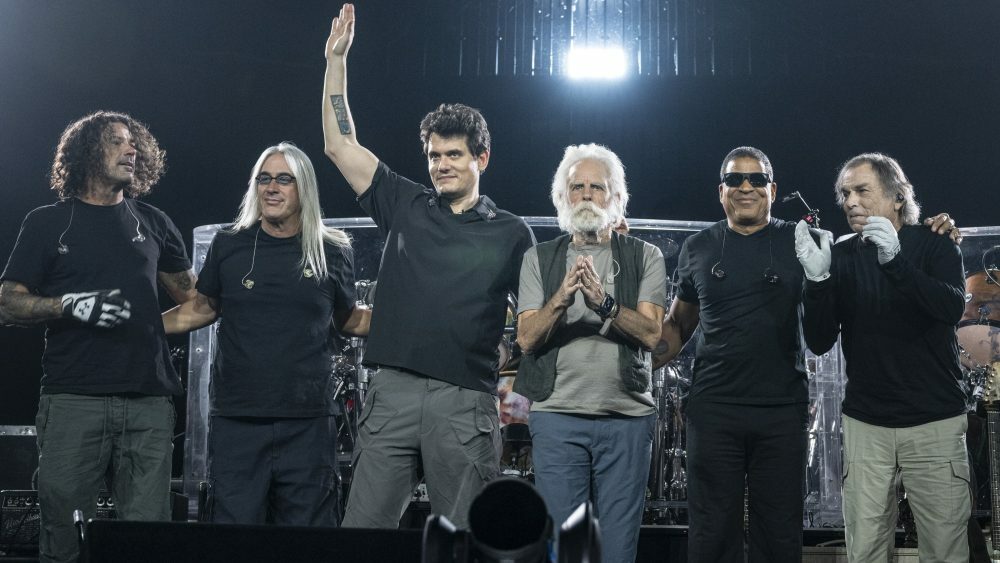 ©Jay Blakesberg dead and company john mayer bob weir