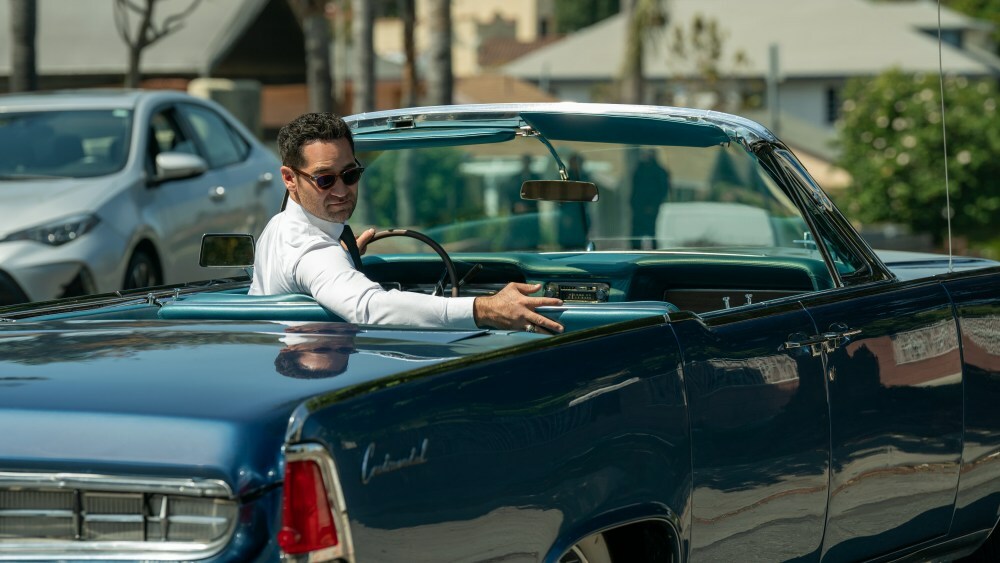 The Lincoln Lawyer. Manuel Garcia-Rulfo as Mickey Haller in episode 303 of The Lincoln Lawyer. Cr. Lara Solanki/Netflix © 2024